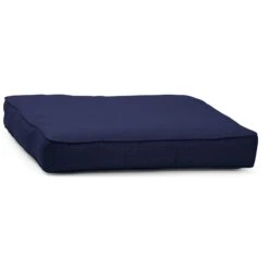 Bullerö Seat Cushion, Navy