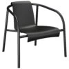 NAMI Lounger, Black