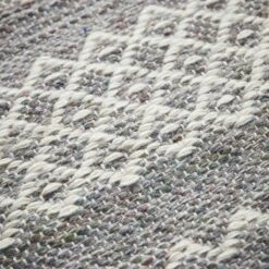 House Doctor Ciero Rug Light Grey, 85x130 Cm -Exterique Sales Store house doctor carpet ciero light gray 11