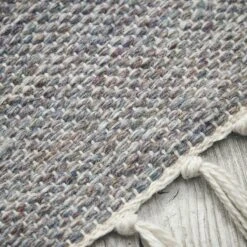 House Doctor Ciero Rug Light Grey, 85x130 Cm -Exterique Sales Store house doctor carpet ciero light gray 12