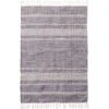 House Doctor Ciero Rug Light Grey, 85x130 Cm