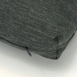 House Doctor Fine Cushion Water Repellent Army Green, 45x45 Cm -Exterique Sales Store house doctor pillow with padding fine army green 14