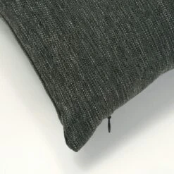 House Doctor Fine Cushion Water Repellent Army Green, 30x60 Cm -Exterique Sales Store house doctor pillow with padding fine army green 2