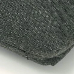 House Doctor Fine Cushion Water Repellent Army Green, 55x68 Cm -Exterique Sales Store house doctor pillow with padding fine army green 9