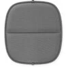 Kartell Hiray Cushion 43x47 Cm, Anthracite