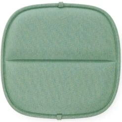 Kartell Hiray Cushion 35x36 Cm, Dark Green