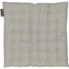 Pepper Seat Cushion 40x40 Cm, Light Grey