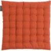Pepper Seat Cushion 40x40 Cm, Rusty Orange