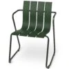 Mater Ocean OC2 Chair, Green