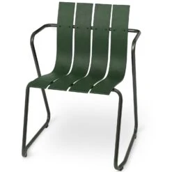Mater Ocean OC2 Chair, Green