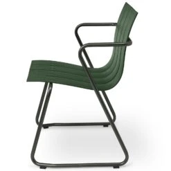 Mater Ocean OC2 Chair, Green -Exterique Sales Store mater ocean oc2 chair green 2
