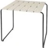Mater Ocean Table 70x70 Cm, Sand