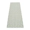 Honey Rug 70x350 Cm, Warm Grey/Vanilla