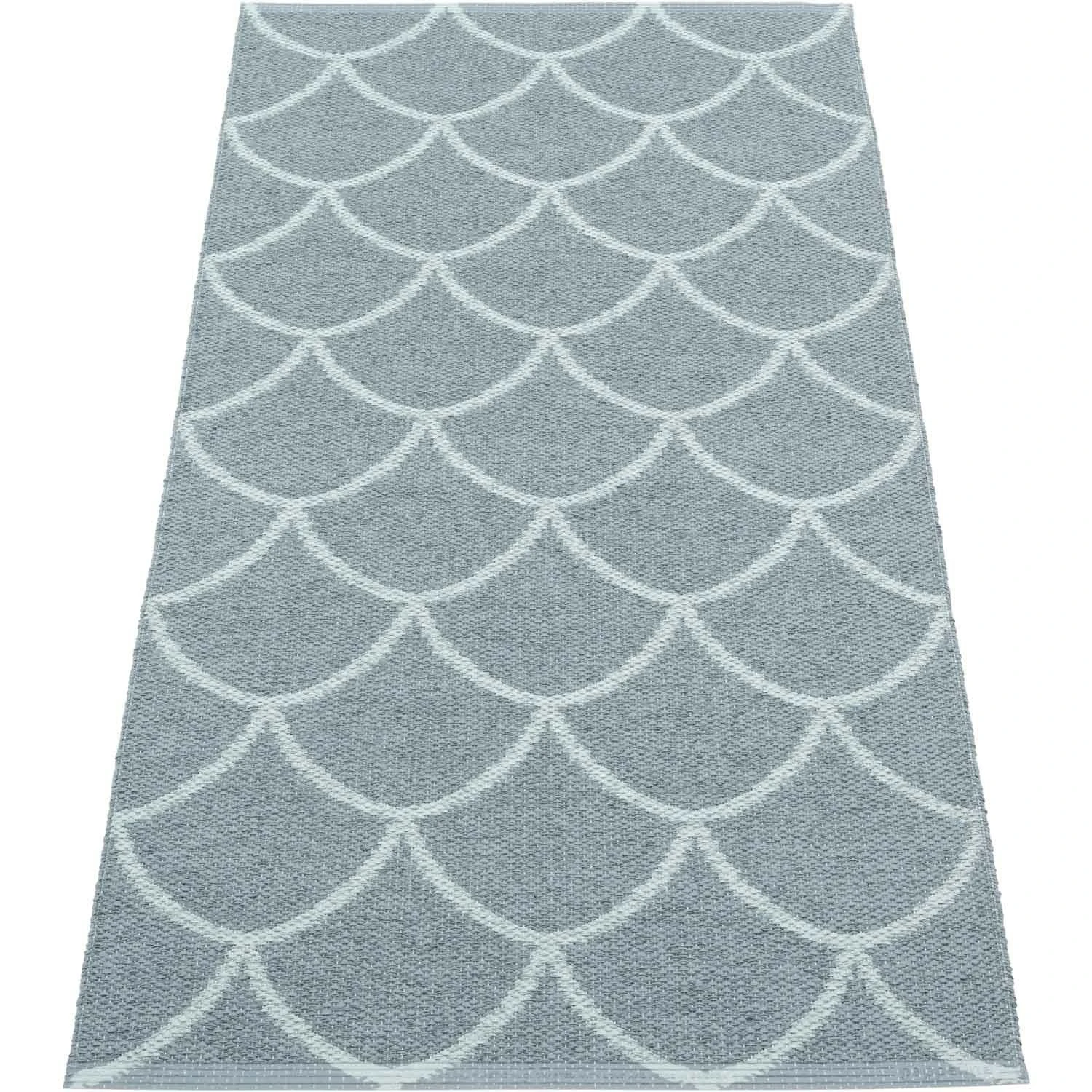 Kotte Rug Storm/ Blue Fog, 70x150 Cm 1 Kotte Rug Storm/ Blue Fog, 70x150 Cm
