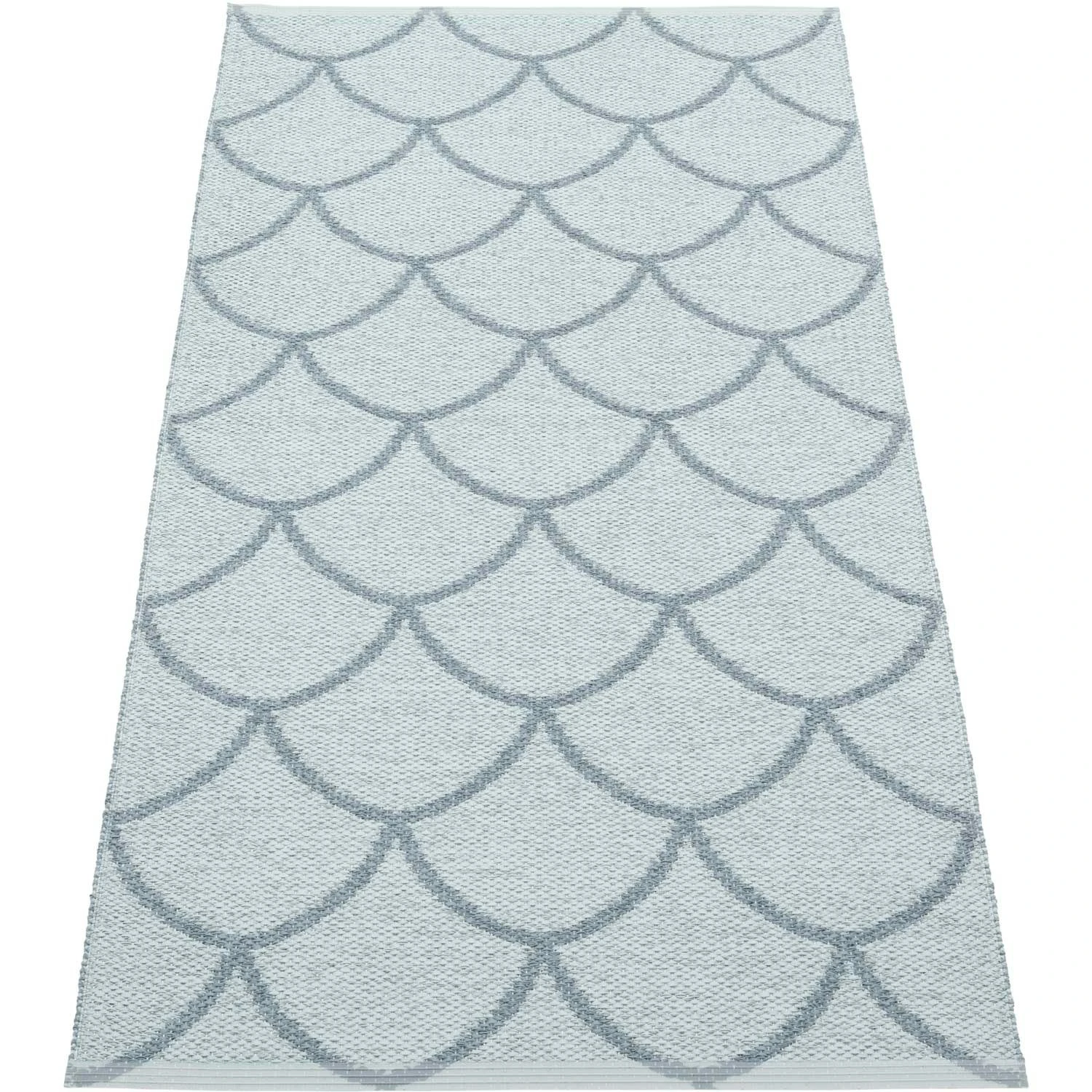 Kotte Rug Storm/ Blue Fog, 70x150 Cm 2 Kotte Rug Storm/ Blue Fog, 70x150 Cm - Image 2