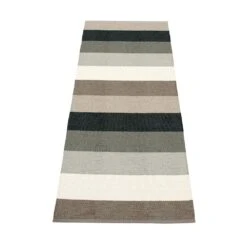 Molly Rug 70x200 Cm, Mud