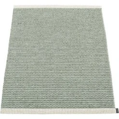 Mono Rug Sage/ Army, 60x85 Cm