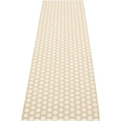 Noa Rug Beige / Vanilla, 70x250 Cm