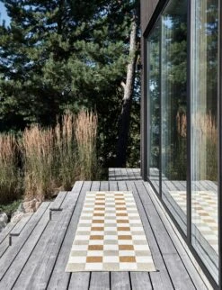 Pix Rug Beige / Vanilla / Ochre, 70x160 Cm -Exterique Sales Store pappelina pix rug beige vanilla ochre 3 1