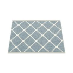 Rex Rug 70x60 Cm, Storm/Vanilla