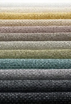 Svea Rug White Metallic/White, 70x160 Cm -Exterique Sales Store pappelina svea rug white metallic white 4