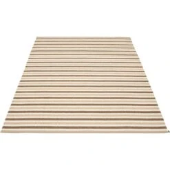 Teo Rug Brown / Beige / Vanilla, 180x260 Cm