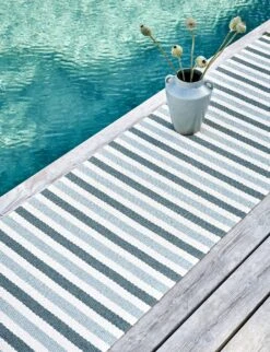 Teo Rug Sage / Army / Vanilla, 180x260 Cm -Exterique Sales Store pappelina teo rug sage army vanilla 2 2