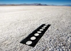 Vera Rug 70x300 Cm, Orange/Vanilla -Exterique Sales Store pappelina vera rug orange vanilla 2