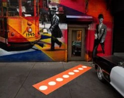 Vera Rug 70x225 Cm, Warm Grey/Vanilla -Exterique Sales Store pappelina vera rug warm grey vanilla 2