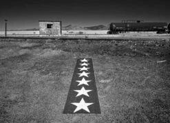 Viggo Small One Doormat 50x70 Cm, Black/Vanilla -Exterique Sales Store pappelina viggo one rug black vanilla 2 1